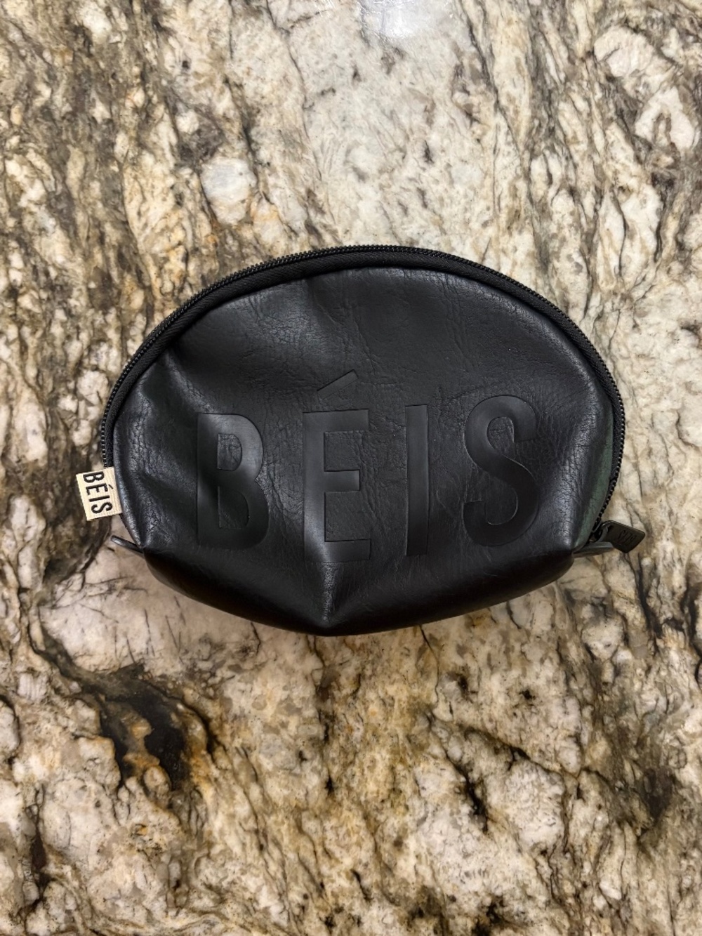 Beis Cosmetic Bag Black
